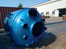 F系列搪瓷反應罐